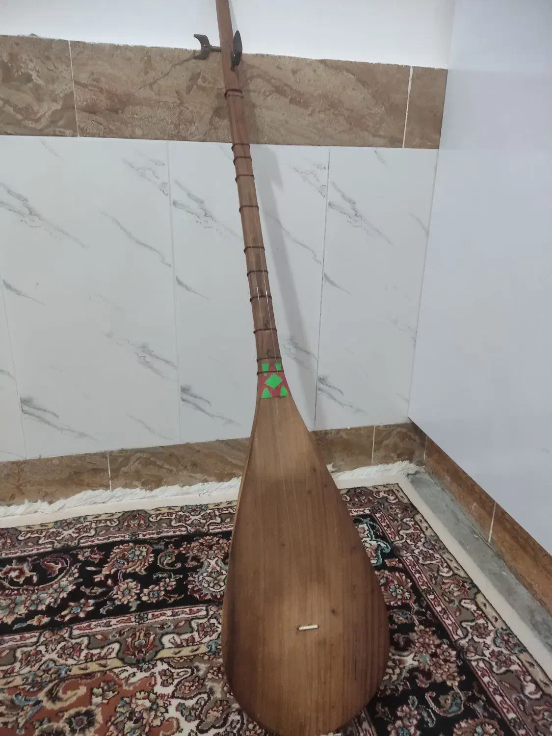 دوتار خوس صدا|سازهای سنتی|مشهد, جنت|دیوار