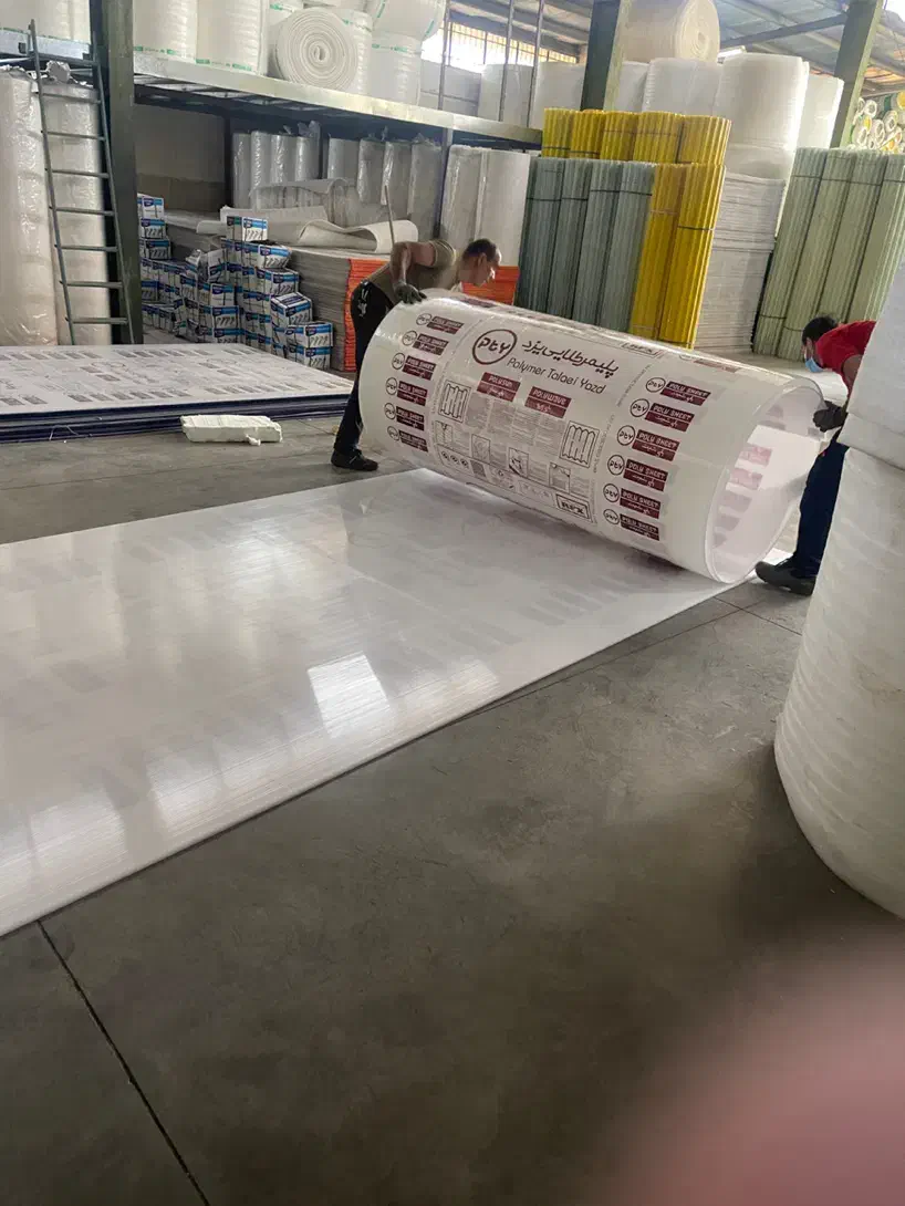 ورق پلی کربنات ،طلق شفاف و رنگی ،کارتن پلاست|عمده‌فروشی|مشهد, عامل|دیوار