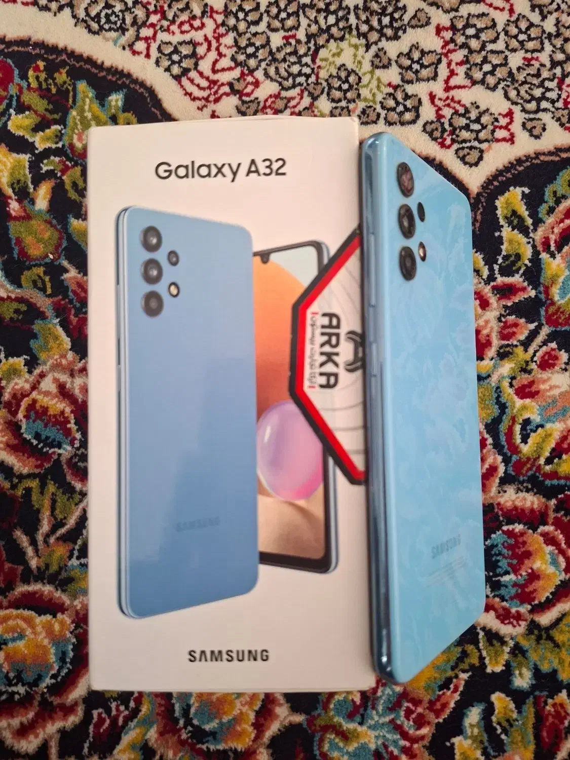 گوشی A32سامسونگ|موبایل|مرودشت, فرهنگ|دیوار