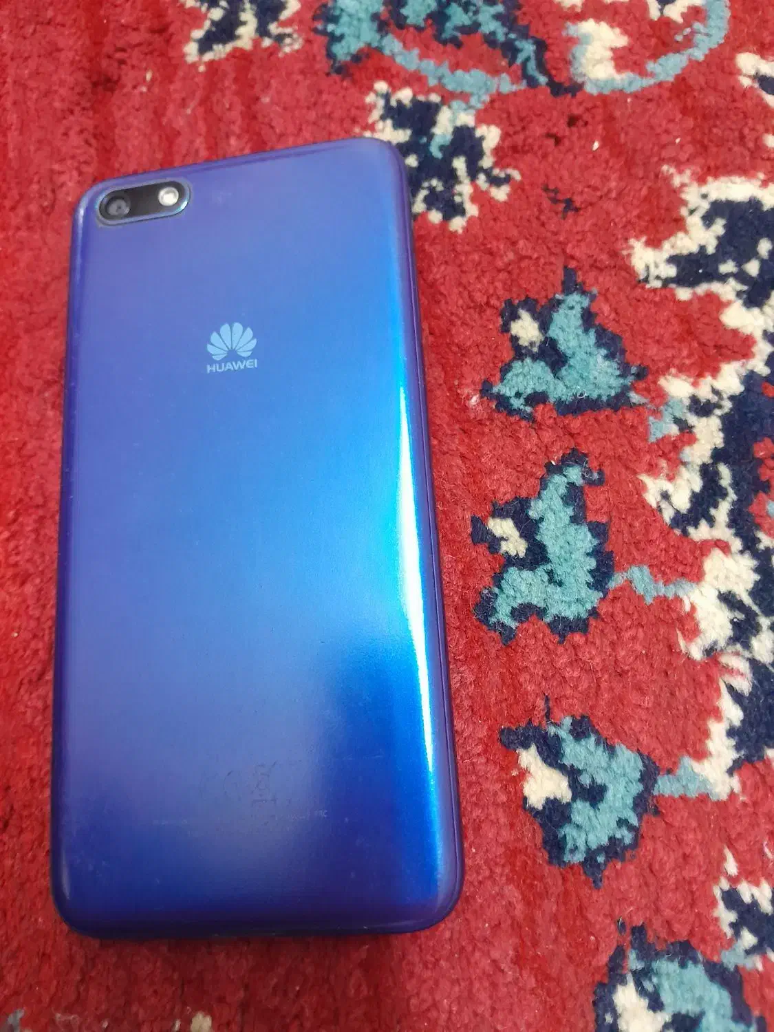 گوشی هواویY5سالم|موبایل|فولادشهر, B5|دیوار