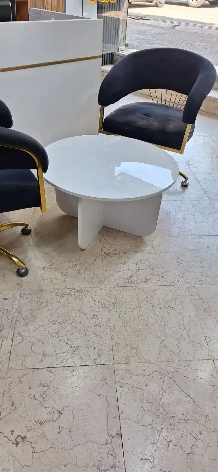 جلو مبلی / عسلی|مبلمان خانگی و میز عسلی|تهران, اوقاف|دیوار