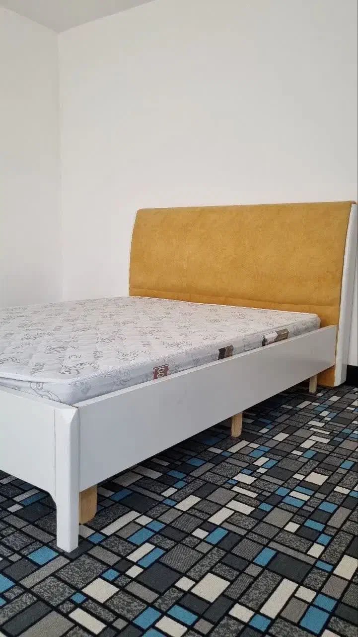 تخت خواب|تخت و سرویس خواب|طبس, |دیوار