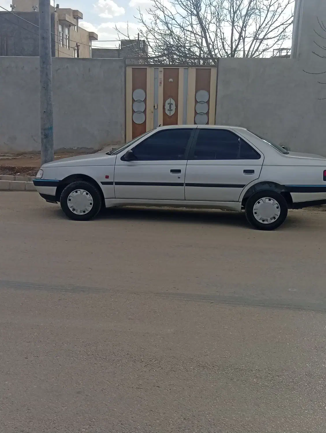 پژو 93|خودرو سواری و وانت|بجنورد, |دیوار