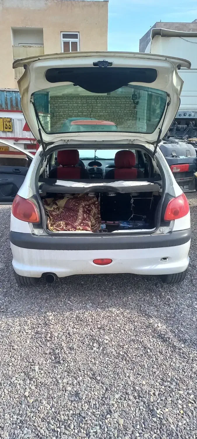 مدل ۸۹ دوررنگ|خودرو سواری و وانت|رباط‌کریم, رباط‌کریم|دیوار