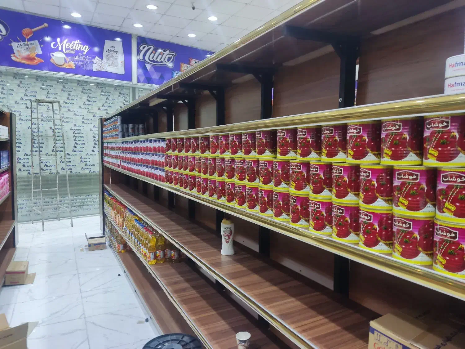 استخدام نیروی پاره وقت|استخدام خدمات فروشگاه و رستوران|پاکدشت, پاکدشت (مامازند)|دیوار