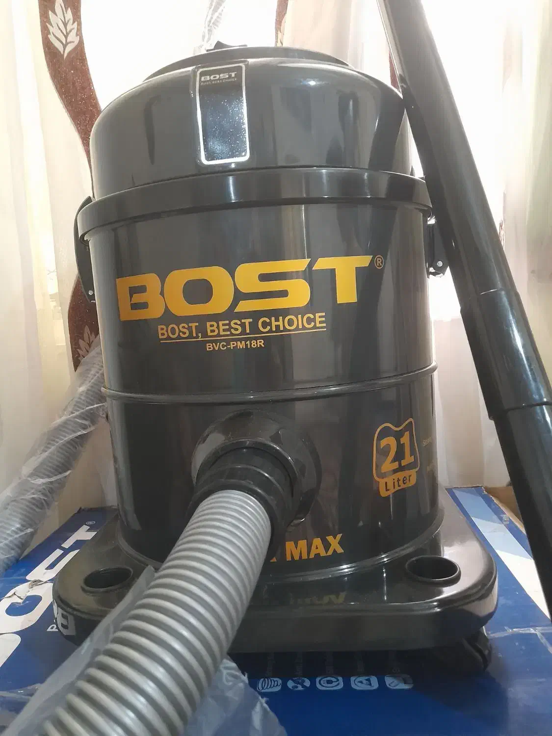 جارو برقی بست نو فروشی فوری ۸میلیون|جاروبرقی، جارو شارژی، بخارشو|صفادشت, |دیوار