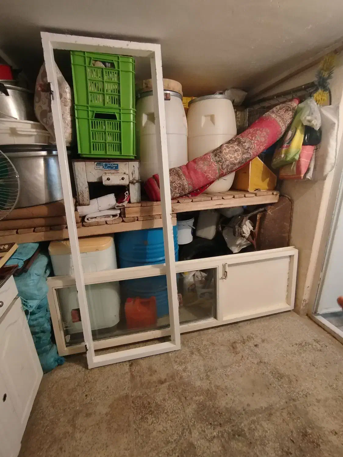 دره آهنی|مصالح و تجهیزات ساختمان|ملایر, |دیوار