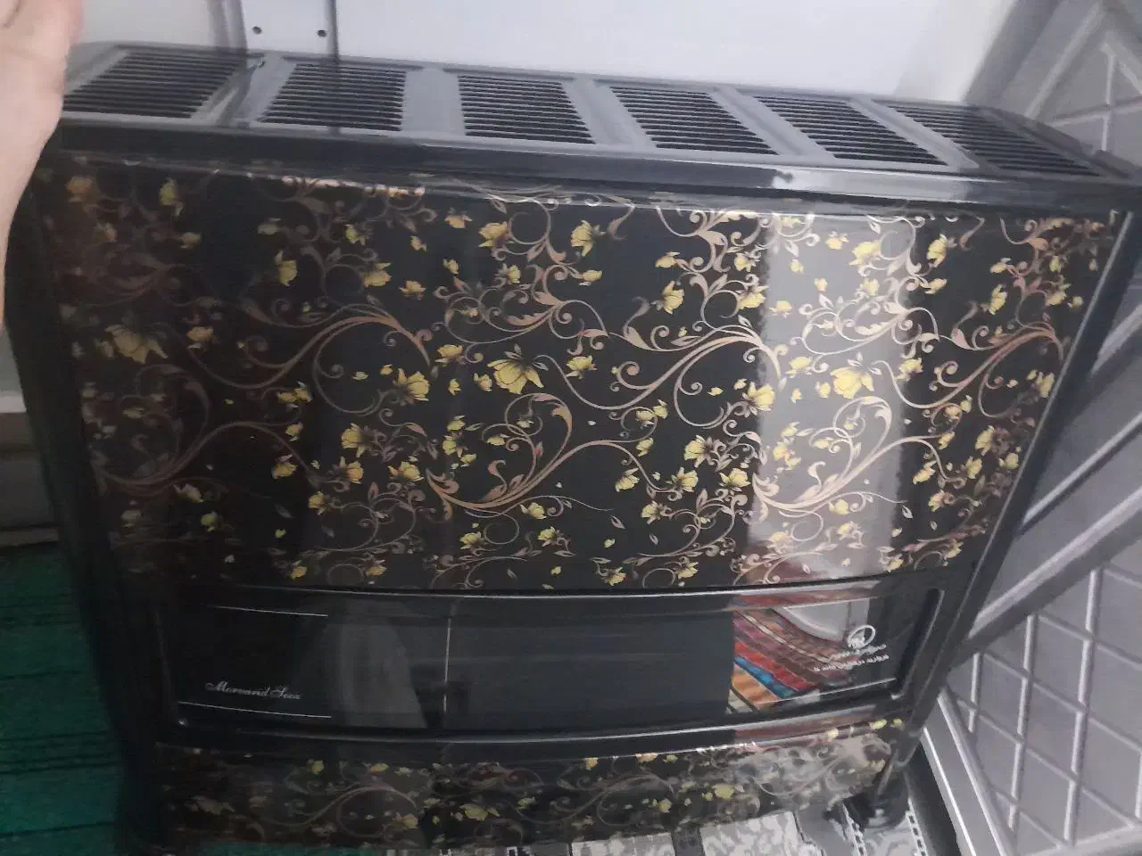 بخاری نو|بخاری، هیتر، شومینه|میاندوآب, |دیوار