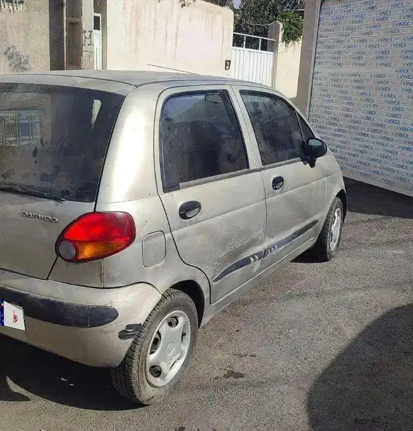 دوو ماتیز، مدل ۱۳۸۰|خودرو سواری و وانت|تهران, والفجر (افسریه)|دیوار