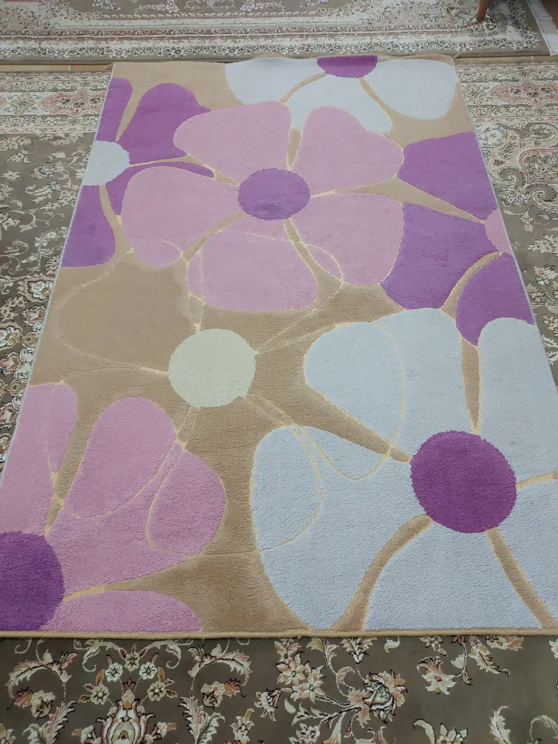 قالیچه|فرش|قائم‌شهر, |دیوار