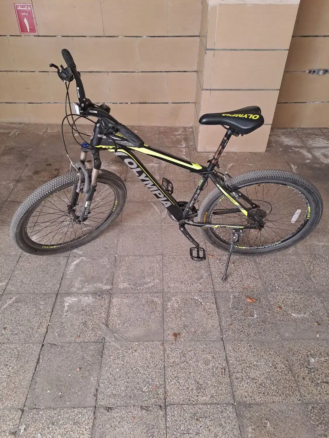 دوچرخه ۲۶ OLYMPIA|دوچرخه، اسکیت، اسکوتر|محمدشهر, محمدشهر|دیوار