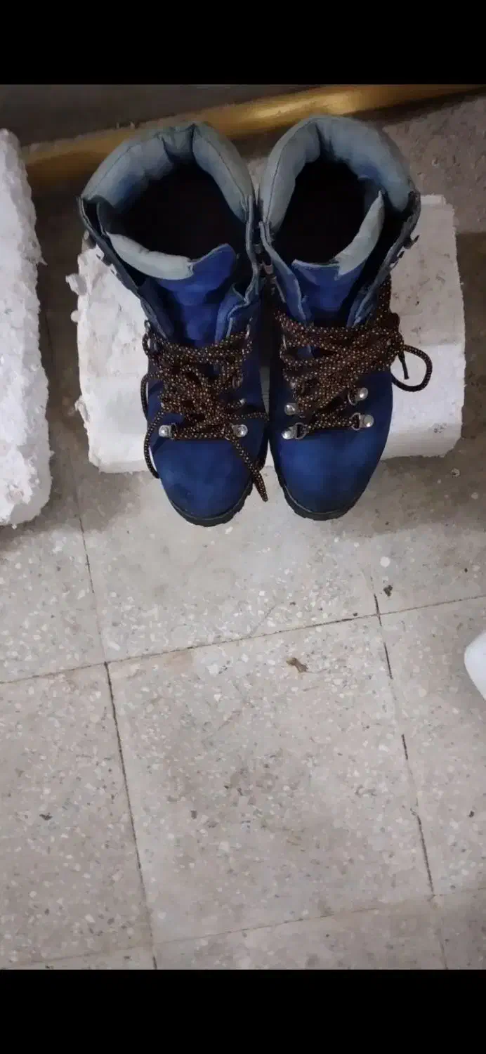 کفش کوه نوردی|کوهنوردی و کمپینگ|شیراز, آزادی|دیوار