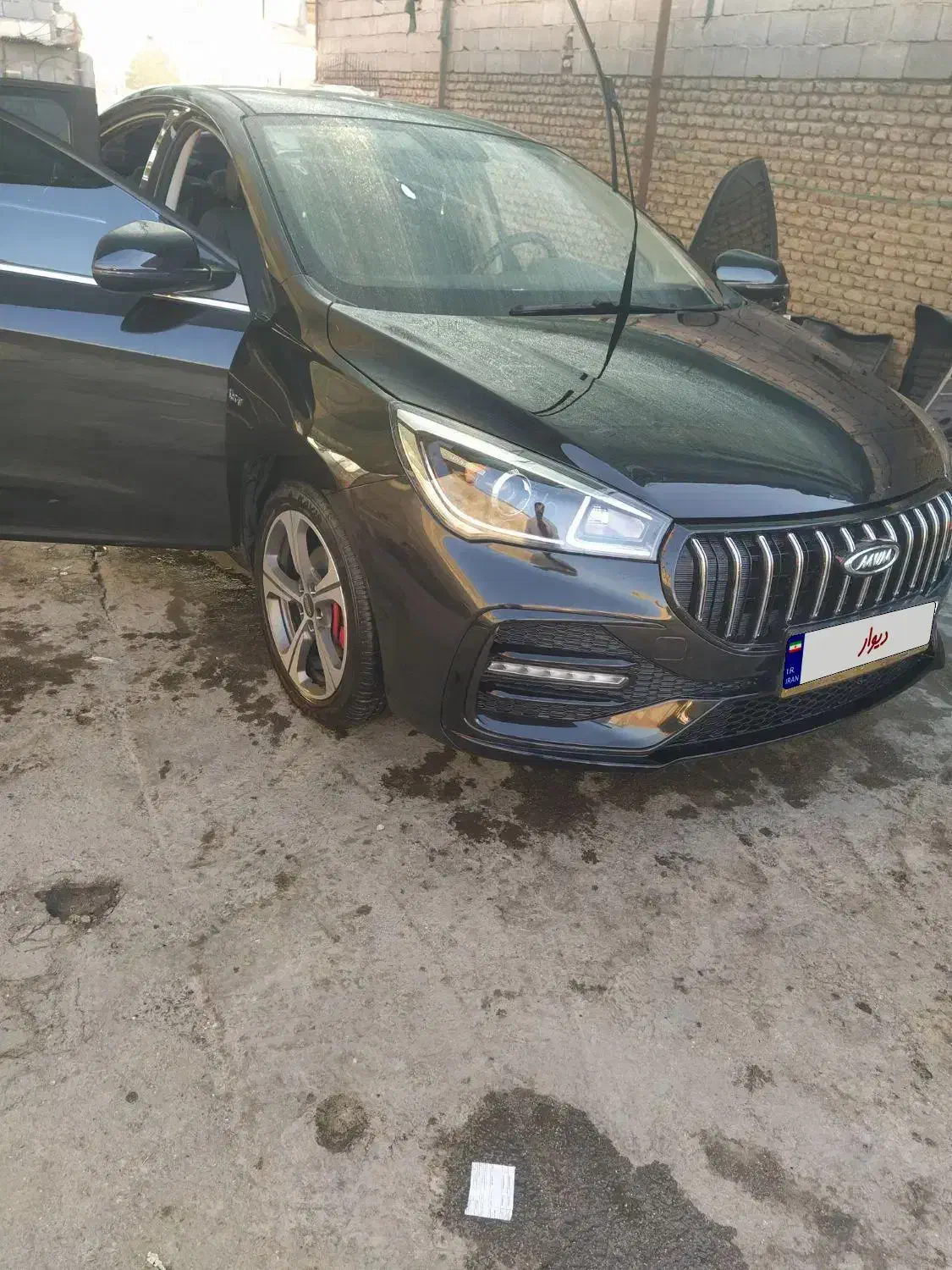 اریزو 5 اف ال مدل 404|خودرو سواری و وانت|گنبد کاووس, |دیوار