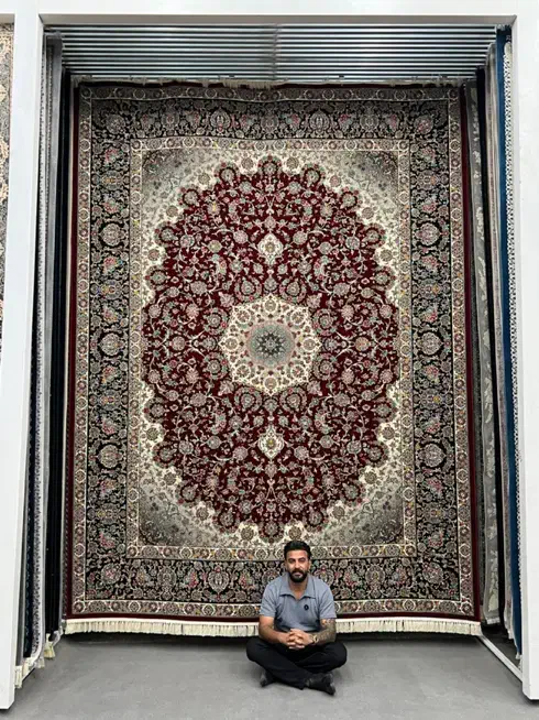 فرش مناسب و اقتصادی|فرش|شیراز, شهرک بهار|دیوار