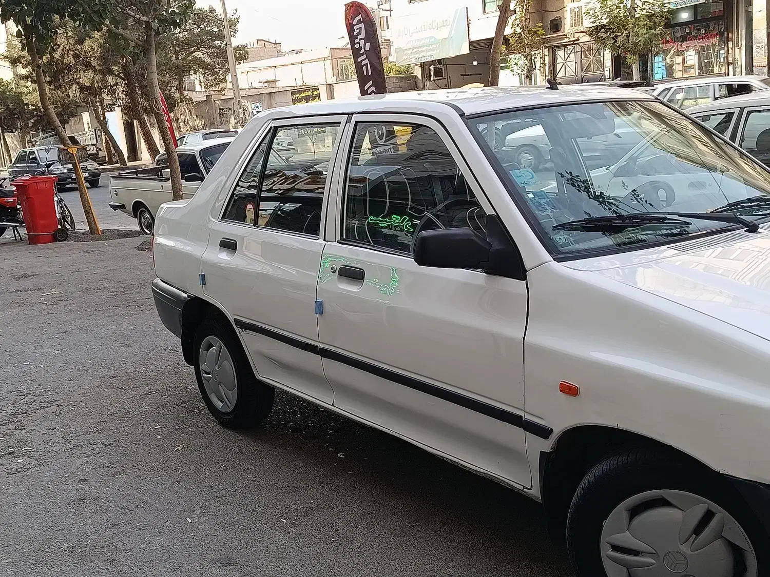 پراید 96دوگانه سوز|خودرو سواری و وانت|فردیس, شهرک شهید حسینی|دیوار