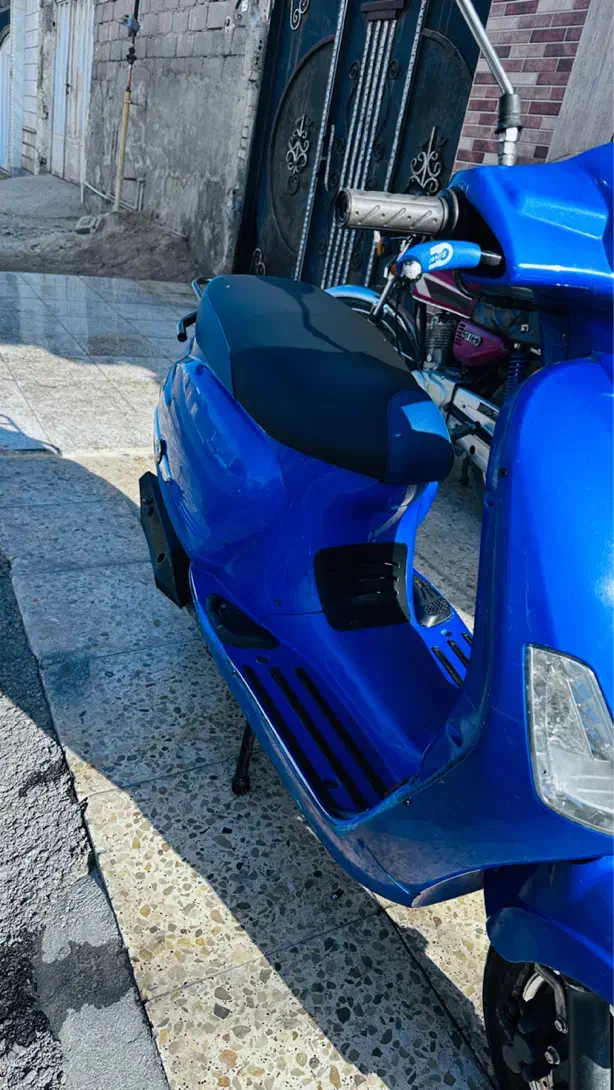 موتور کاوان 125 از شرکت دینو موتور|موتورسیکلت|اهواز, اهواز|دیوار