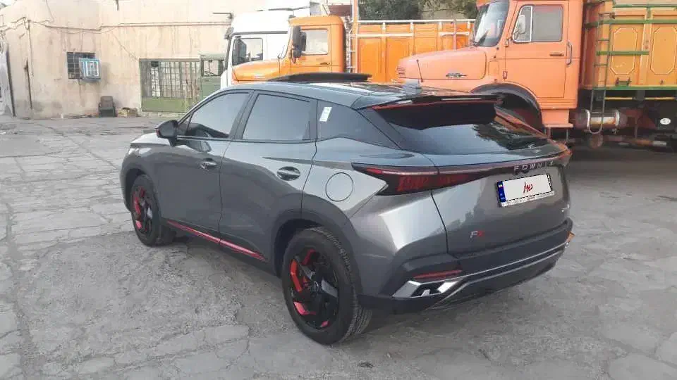 فونیکس اف ایکس مدل ۱۴۰۲|خودرو سواری و وانت|کرمانشاه, |دیوار