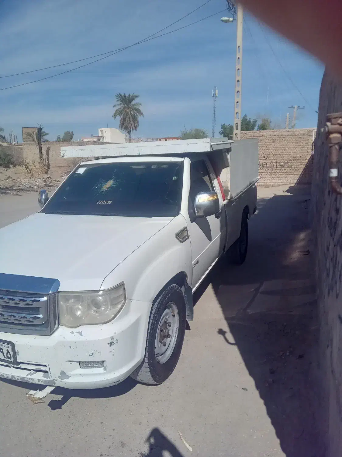 پادار پلاس فوق تمیز|خودرو سواری و وانت|ایرانشهر, |دیوار