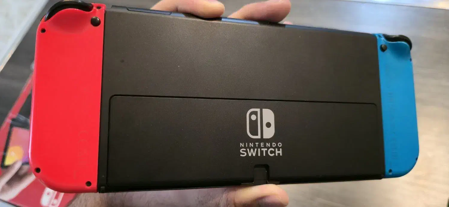 نینتندو سوییچ اولد کپی خور nintendo switch|کنسول، بازی ویدئویی و آنلاین|تهران, باغ فیض|دیوار
