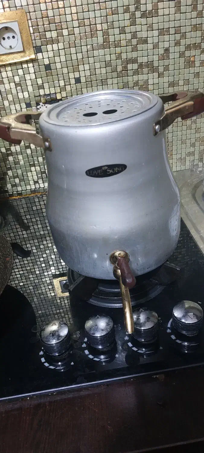 قوری|قوری، کتری، قهوه‌ساز دستی|قم, گلزار|دیوار