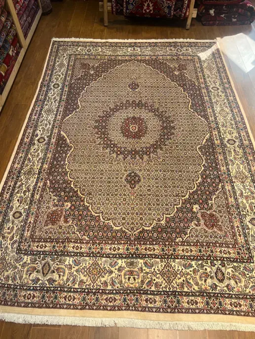 فرش دستبافت ۶ متری مود مشهد|فرش|تهران, شهرک غرب|دیوار