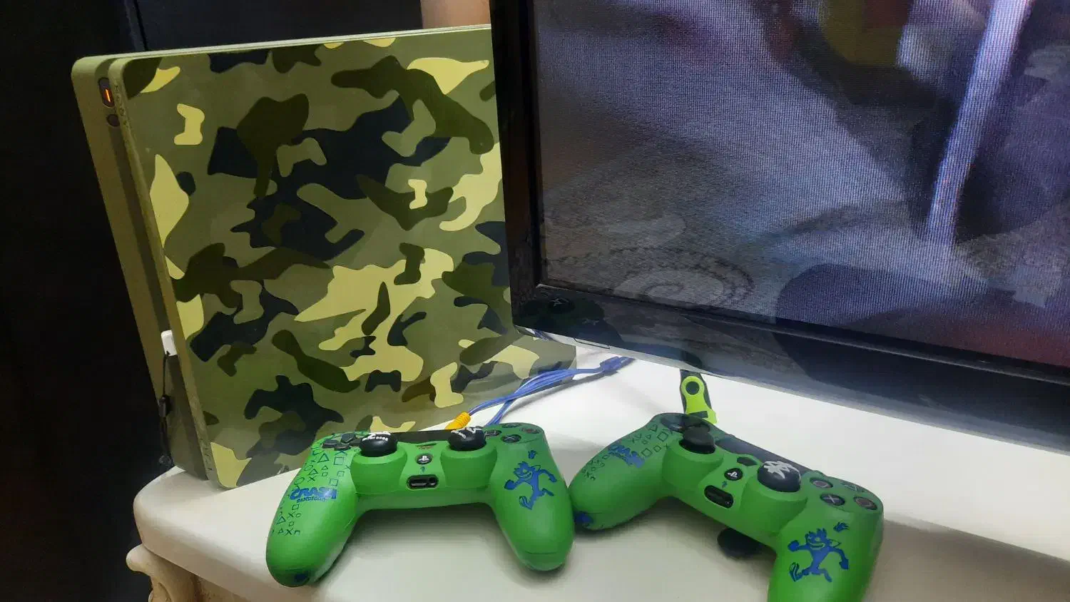 پی اس فور اسلیم|کنسول، بازی ویدئویی و آنلاین|جوادآباد, |دیوار