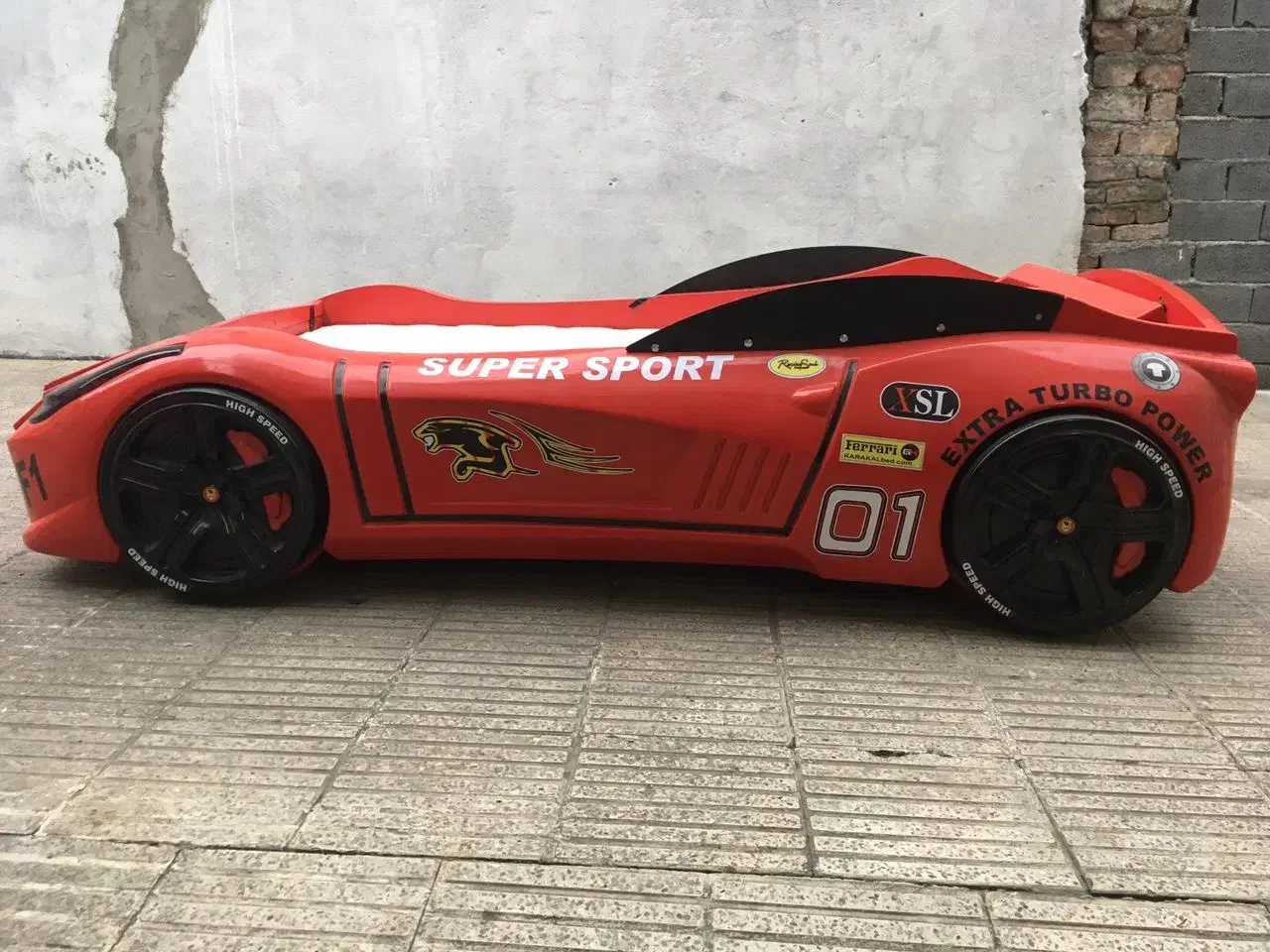 تخت خواب مدل فراری|تخت و سرویس خواب|قائمشهر, |دیوار