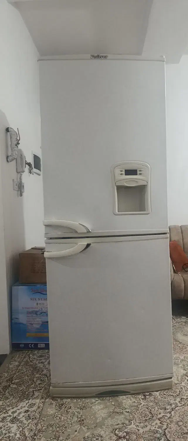 یخچال فریزر فیلور|یخچال و فریزر|رباط‌کریم, نصیرشهر|دیوار