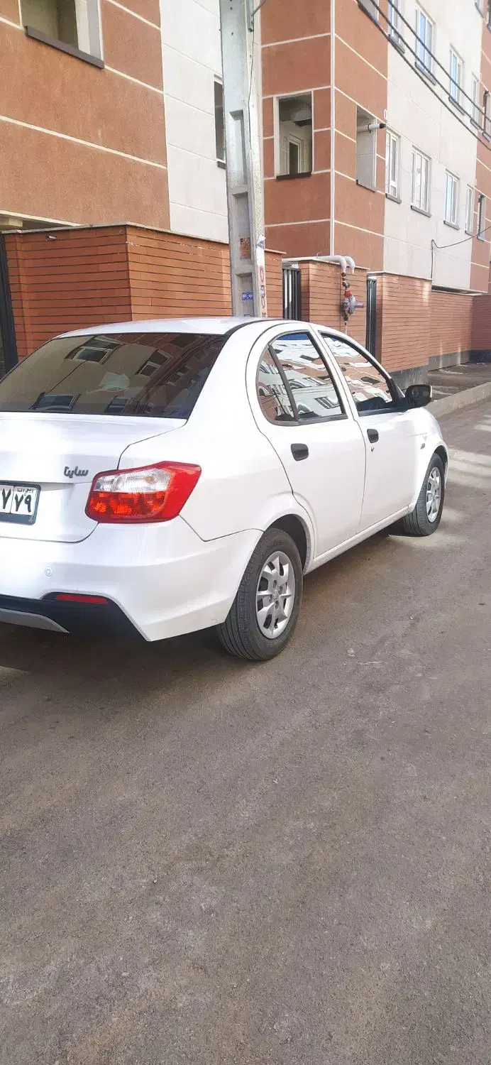 ساینا 402|خودرو سواری و وانت|محمدیه-قزوین, |دیوار