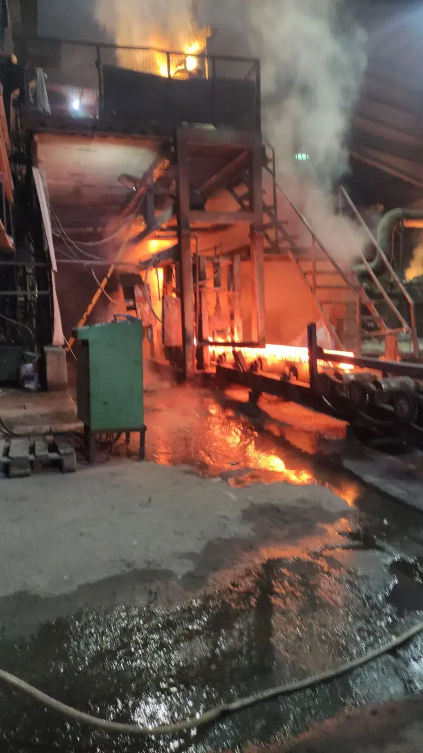 سرشیفت کوره ی القایی - کوره دار - کارگر ساده|استخدام صنعتی، فنی، مهندسی|ابهر, |دیوار