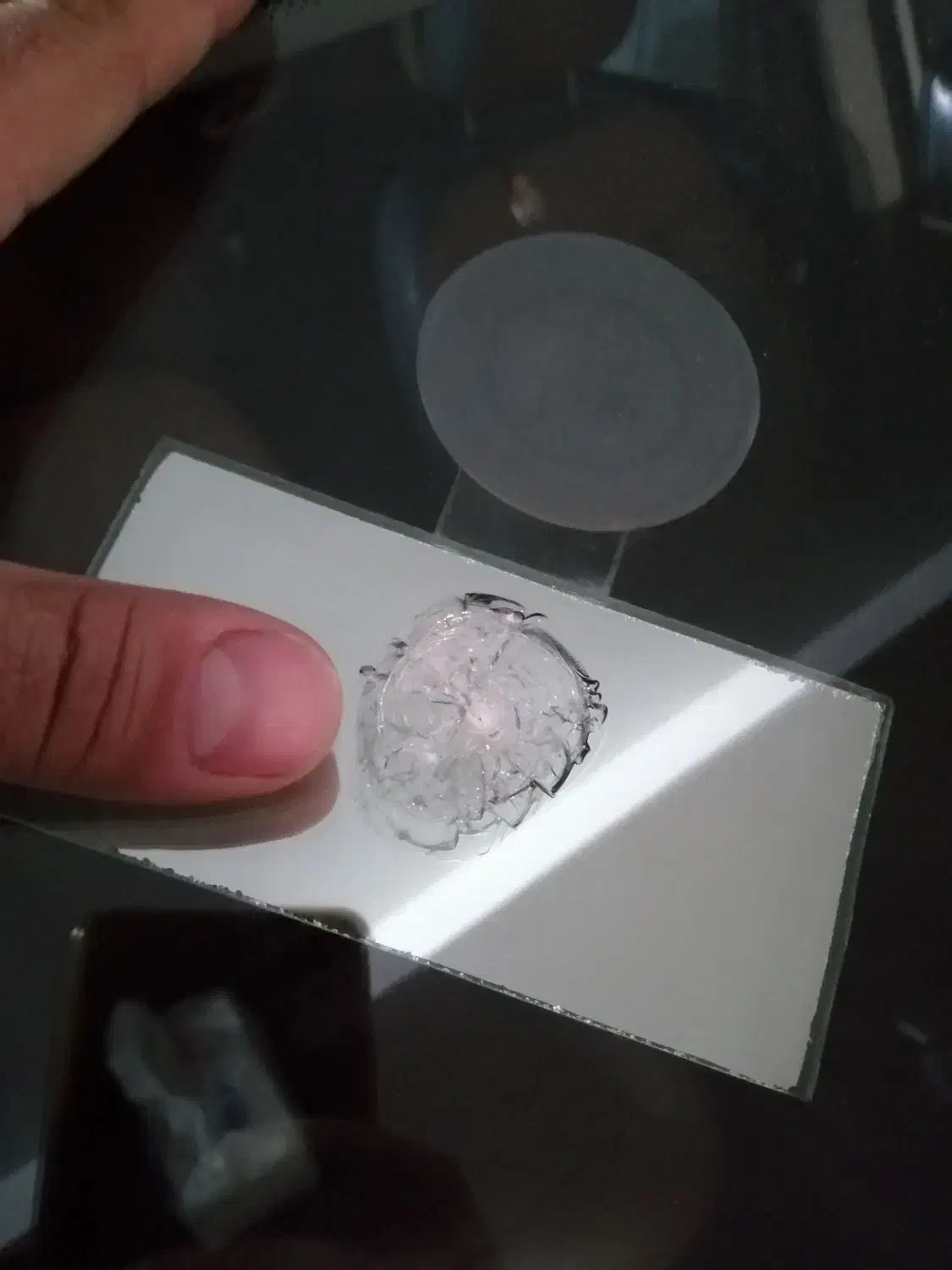 ترمیم سنگ خوردگی ترک خوردگی شکستگی شیشه|خدمات موتور و ماشین|تبریز, |دیوار