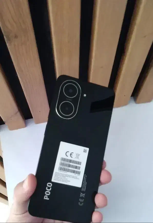 پوکو c71 رام۴ g128|موبایل|اهواز, کوی ایثار|دیوار