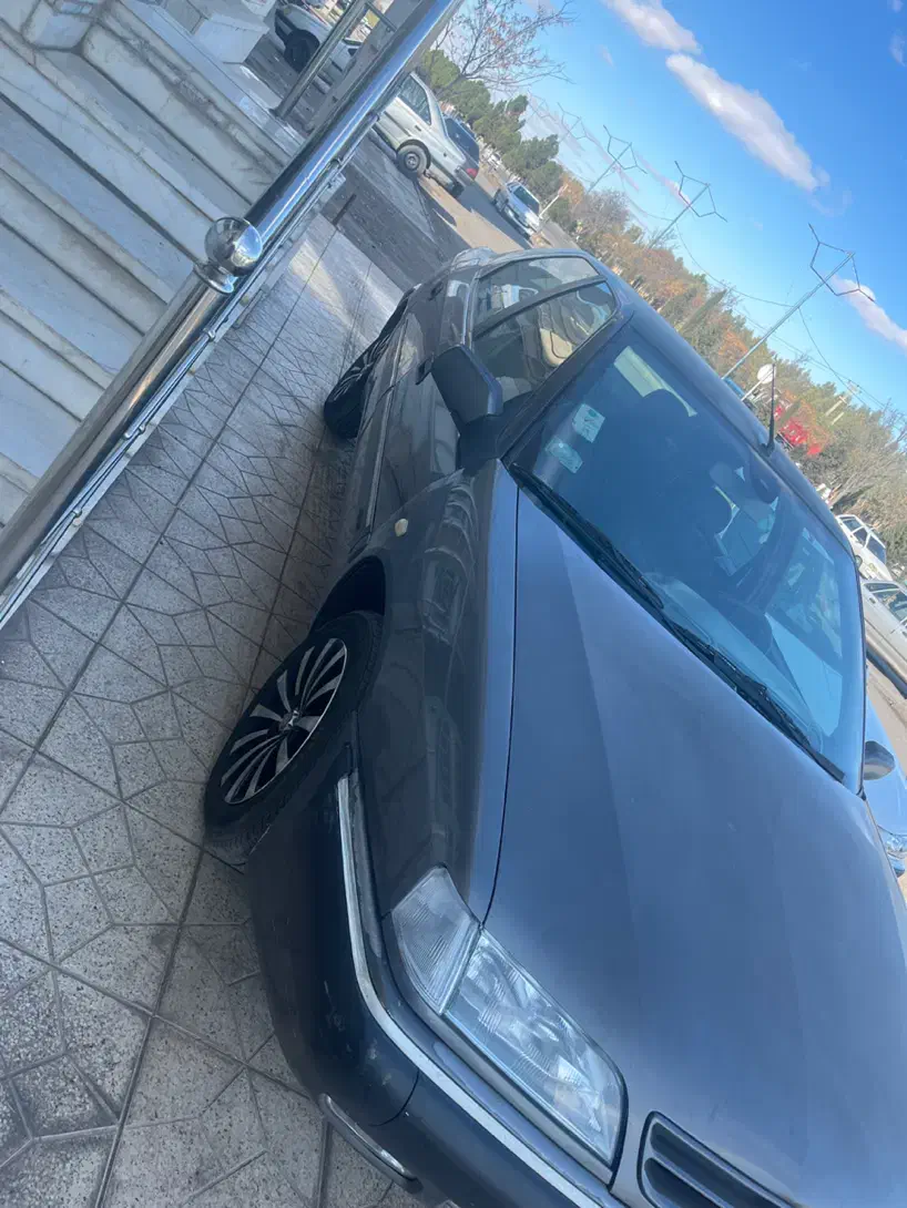 زانتیا ۸۵|خودرو سواری و وانت|سیرجان, |دیوار