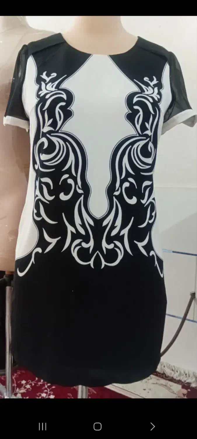 فروش لباس در حد نو(فقط لباس های موجود در تصویر)|لباس|شاهرود, |دیوار