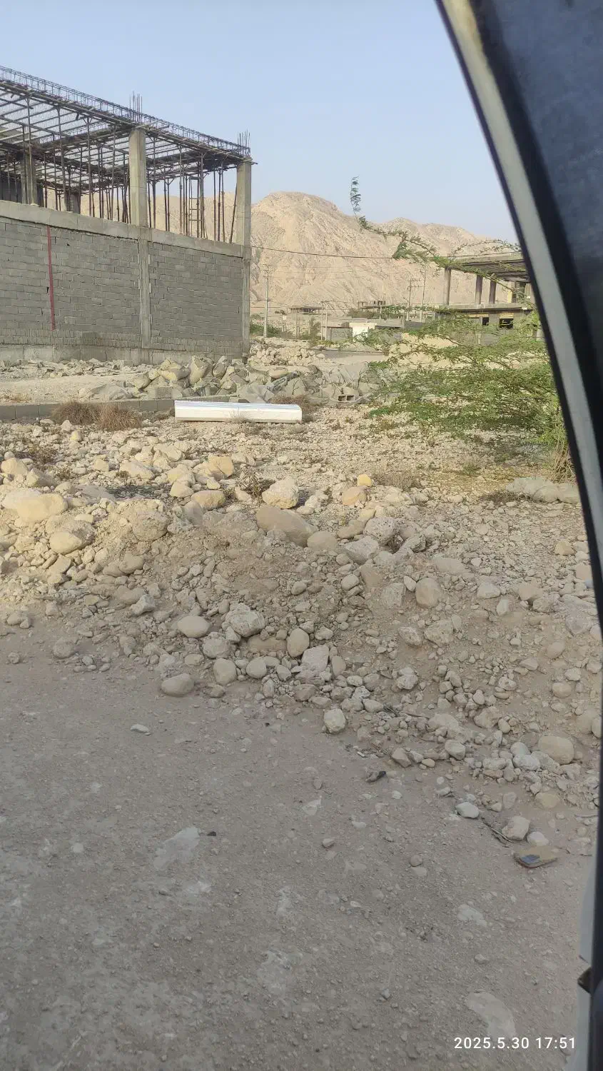 فروش 6هکتار زمین کشاورزی با آبشیرین کن وتاسیسات|فروش دفتر صنعتی، کشاورزی، تجاری|آبدان, |دیوار