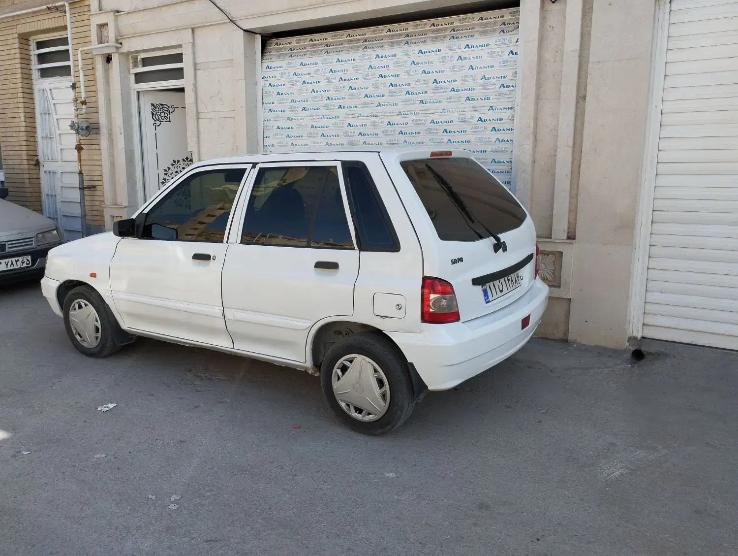 پراید 111|خودرو سواری و وانت|کرمان, |دیوار