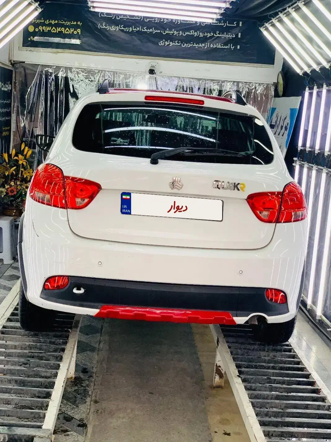 کویکR ۱۴۰۱|خودرو سواری و وانت|ارومیه, |دیوار