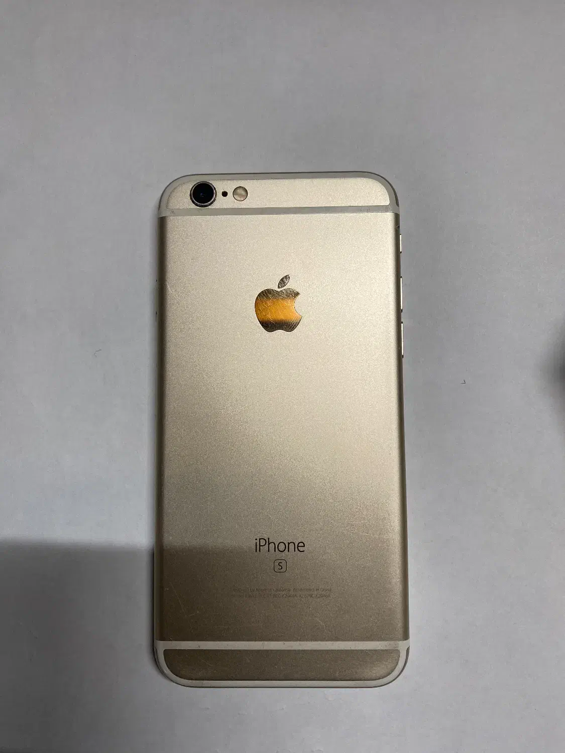 گوشی ایفون 6s|موبایل|نسیمشهر, |دیوار