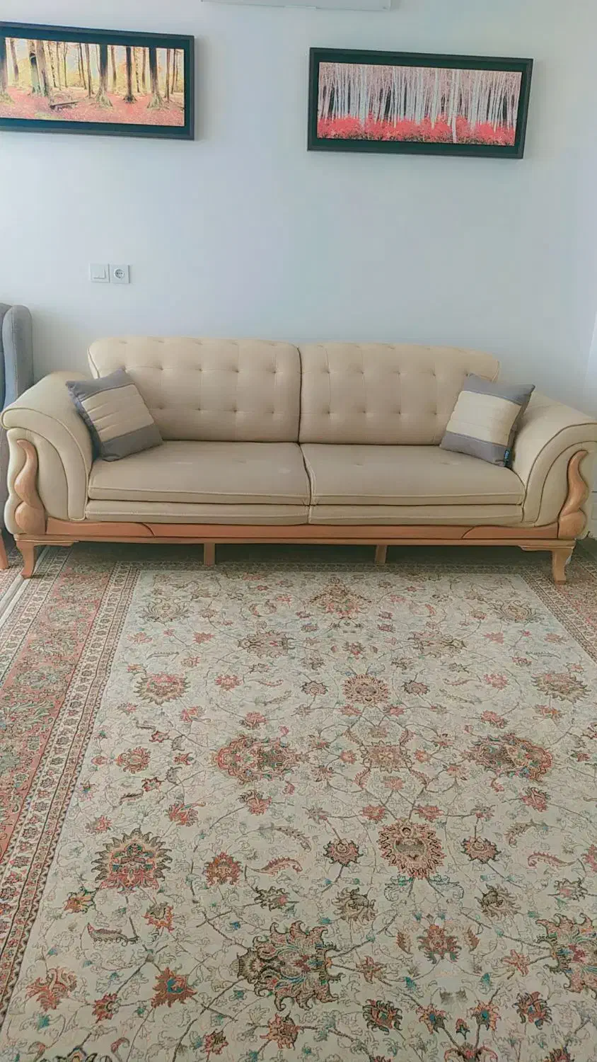 مبل تمیز|مبلمان خانگی و میز عسلی|گلپایگان, |دیوار