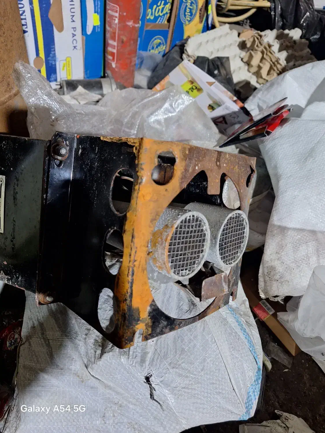 مشعل گازی اخگرسالم|آبگرمکن، پکیج، شوفاژ|لاهیجان, یوسف آباد|دیوار