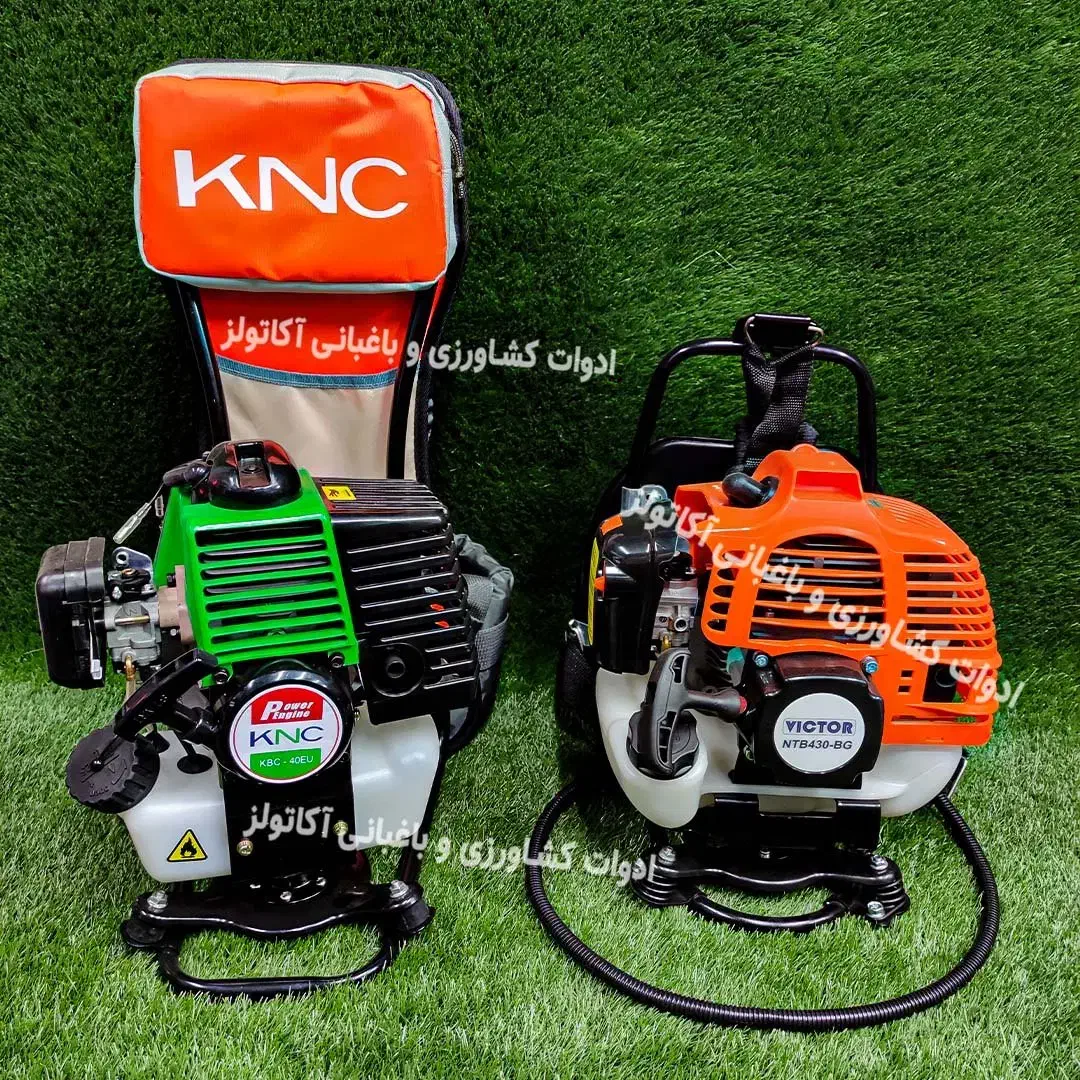 علفزن موتوری چهار زمانه هوندا علفرن دوزمانه skn|ماشین‌آلات صنعتی|قزوین, |دیوار