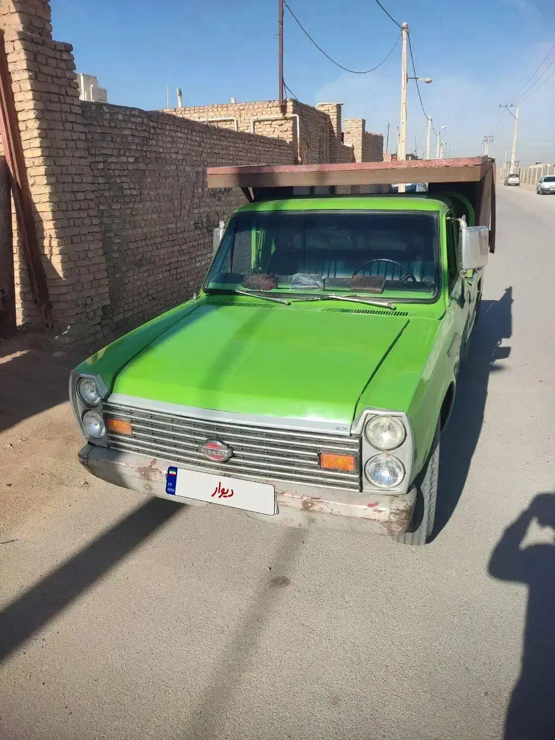 نیسان زامیاد|خودرو سواری و وانت|یزد, |دیوار