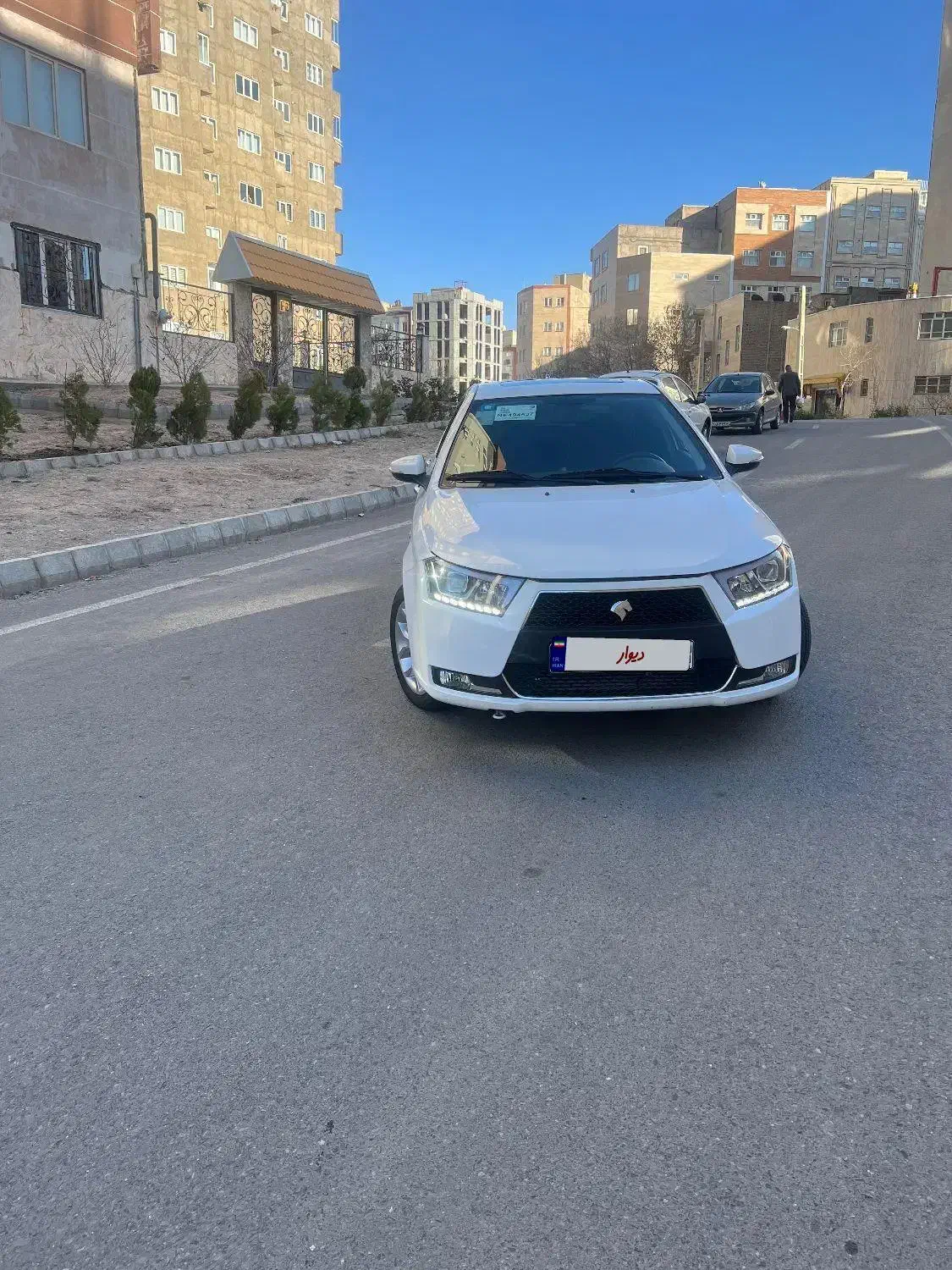 دنا پلاس توربو ۶ دنده|خودرو سواری و وانت|تبریز, |دیوار