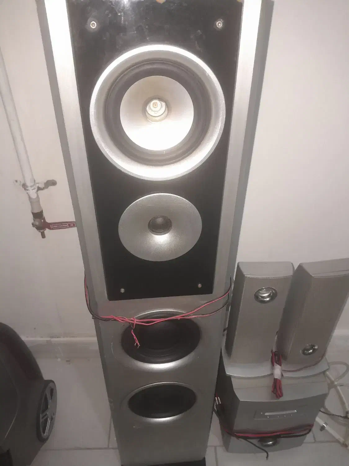 سیستم سوتی|سیستم صوتی خانگی|آمل, |دیوار