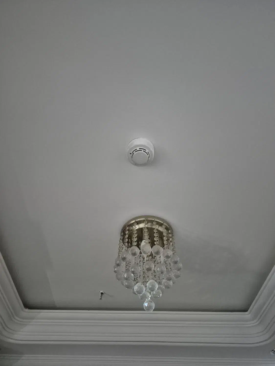 لوستر کریستالی|لوستر و چراغ آویز|اصفهان, برازنده|دیوار