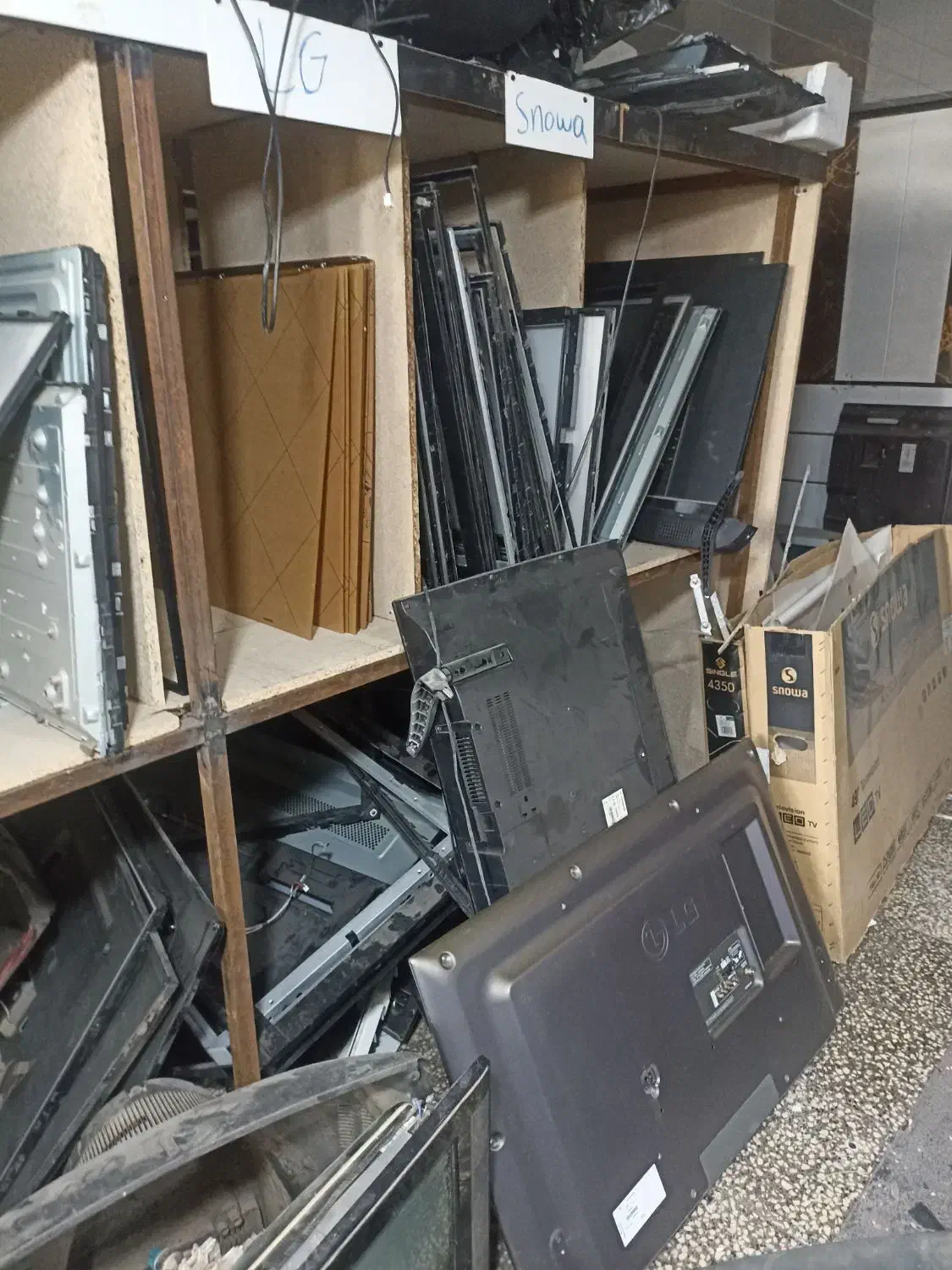 تعمیرات تخصصی تلویزیون LEDو LCDدر منزل.... سیار|خدمات پیشه و مهارت|بم, |دیوار