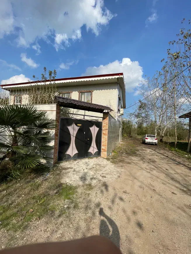 ویلای شخصی ساز ۱۲۰ متری|فروش خانه و ویلا|رشت, حومه رشت|دیوار