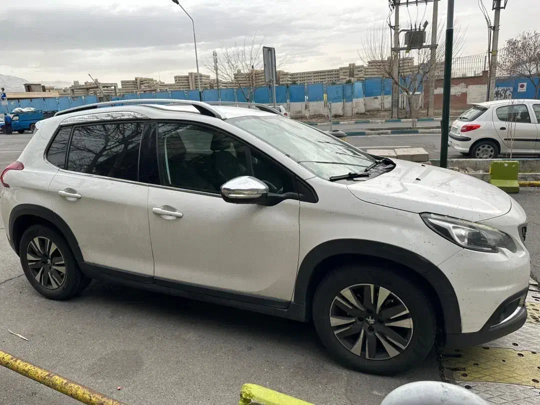 پژو ۲۰۰۸ مدل 96|خودرو سواری و وانت|تهران, آسمان|دیوار