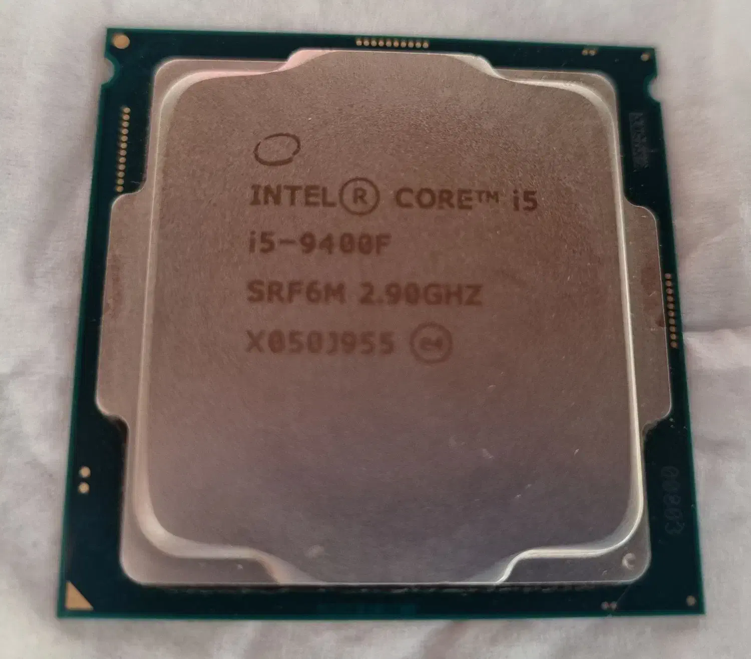 پردازنده اینتل cpu i5-9400f نسل نهم|قطعات و لوازم جانبی رایانه|کرمانشاه, |دیوار
