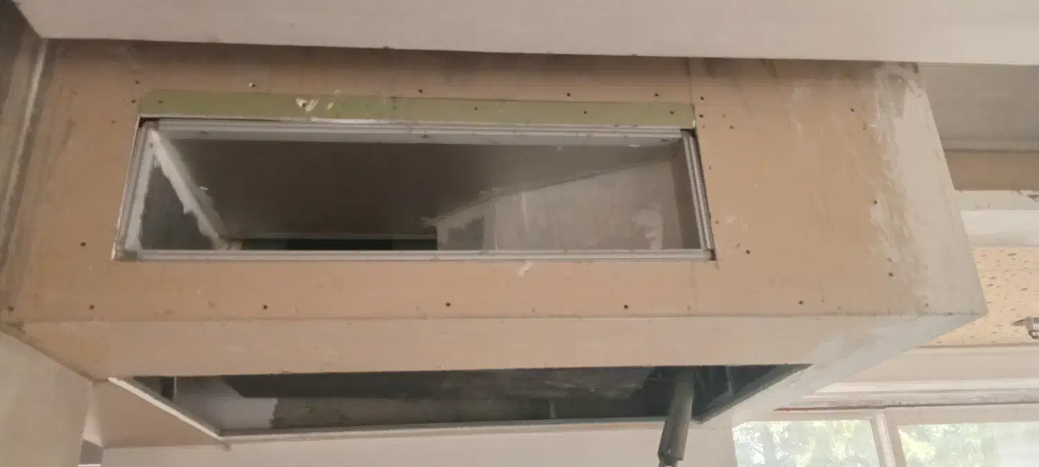 یک دستگاه مولتی وی ۳ با پنج پنل داخلی فوری فروشی|کولر گازی و فن‌کوئل|تهران, کوهسار|دیوار